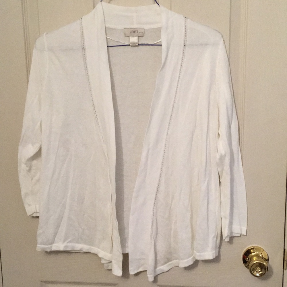 ANN TAYLOR CARDIGAN